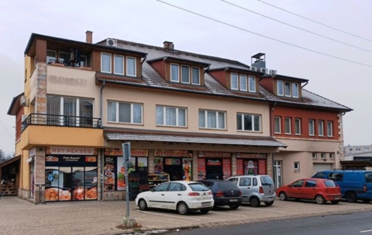 Eladó ipari ingatlan Vác 