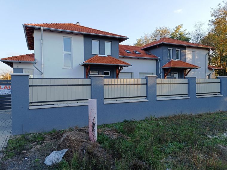 Eladó új építésű ház Göd 